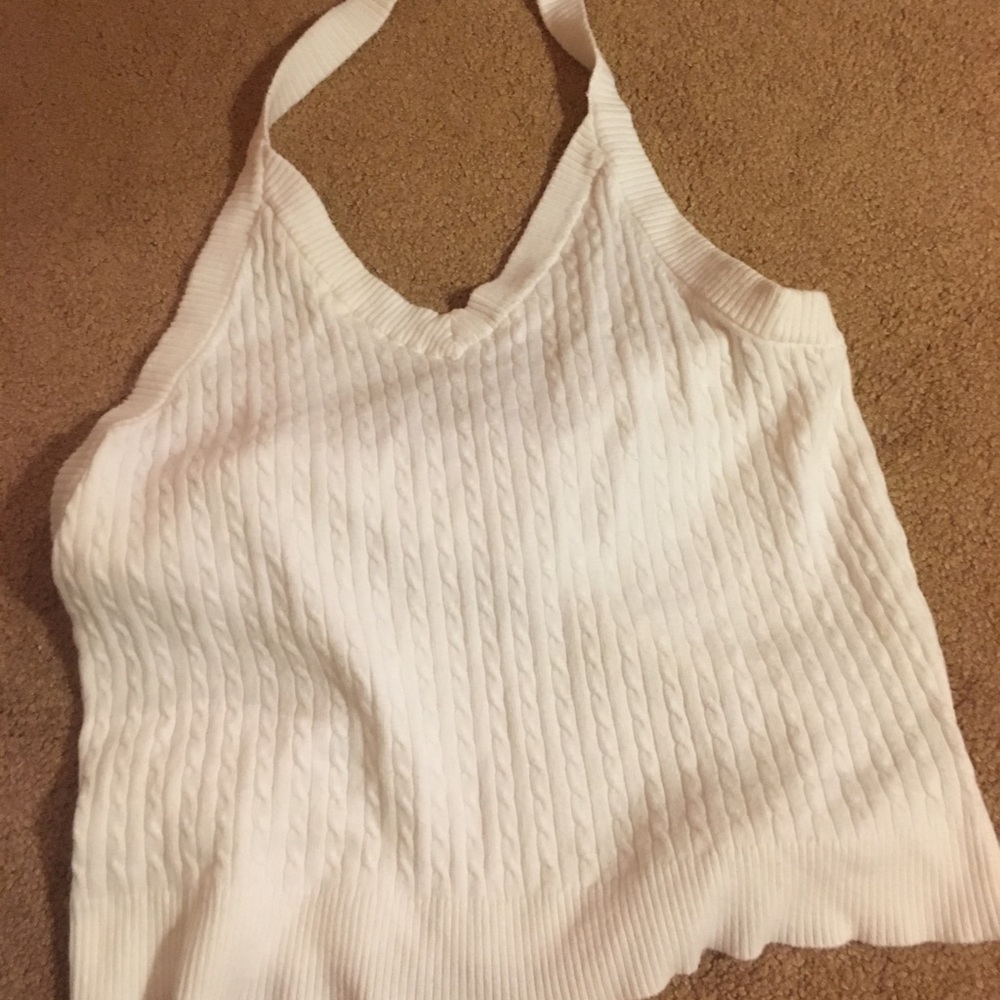 Lilly Pulitzer halter tank top